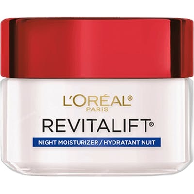 L'Oreal Paris Dermo-Expertise RevitaLift Crème de nuit anti-rides et raffermissante 50 ml