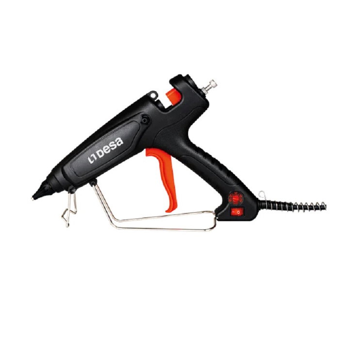 DESA Pistolet à colle réglable 300W HMPRO-12 DESA Pistolet à colle réglable 300W HMPRO-12