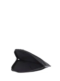 Piquadro Portefeuille en cuir Noir