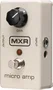 MXR Pedal Fx Micro Amp - Pédale d'amplification