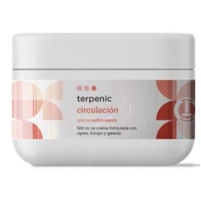 TERPENIC CIRCULACION crème 500ml TERPENIC CIRCULACION crème 500ml