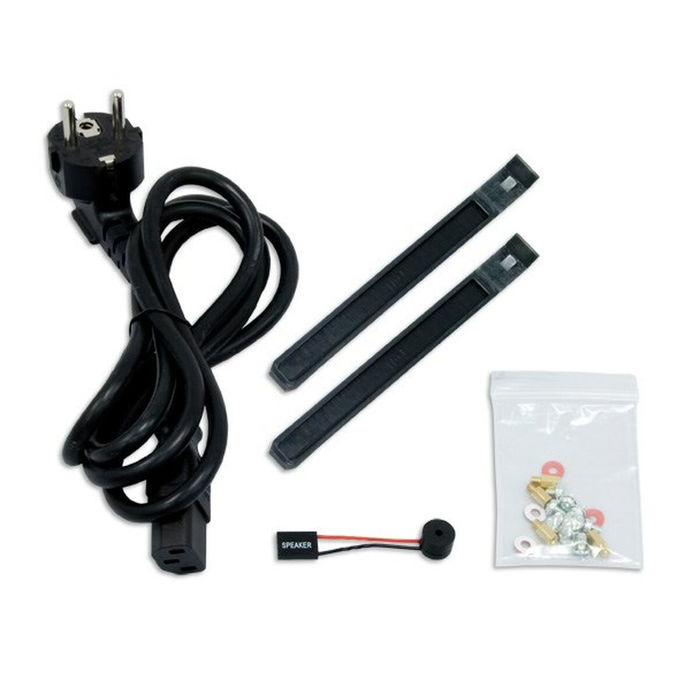 Boîtier ATX semi-tour Chieftec BT-02B-U3-250VS Noir