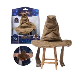 Spin Master Mini Choixpeau Magique Interactif Wizarding World