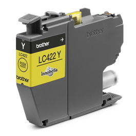 Brother LC422Y Jaune