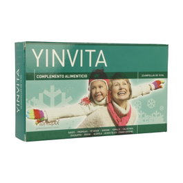 Plantapol Yinvita 20 ampoules