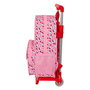Cartable Hello Kitty Rose 26 x 11 x 67 cm 26 x 34 x 11 cm