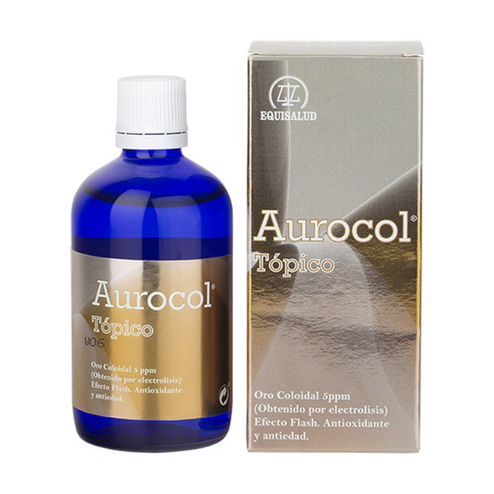 Equisalud Aurocol Tópico 100 ml Equisalud Aurocol Tópico 100 ml