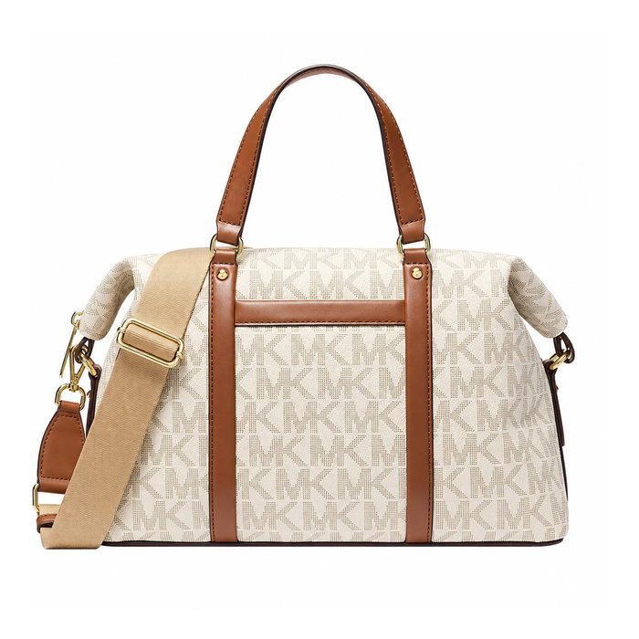 Michael Kors Sac Beck 38H3GKNS2B-VANILLA-LUGG Beige