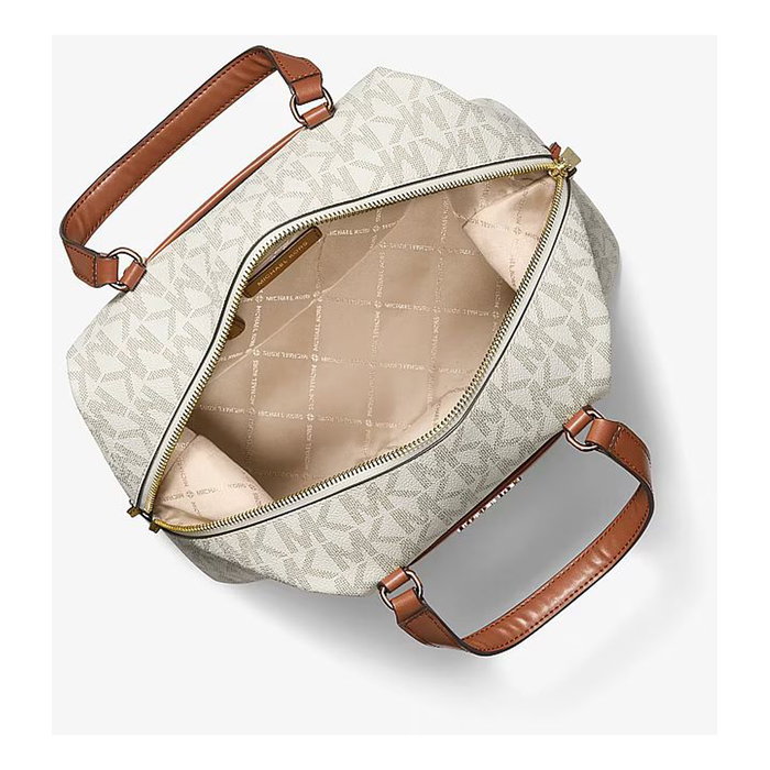 Michael Kors Sac Beck 38H3GKNS2B-VANILLA-LUGG Beige