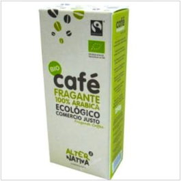 ALTERNATIVA 3 CAFE FRAGANTE café moulu BIO 250 g