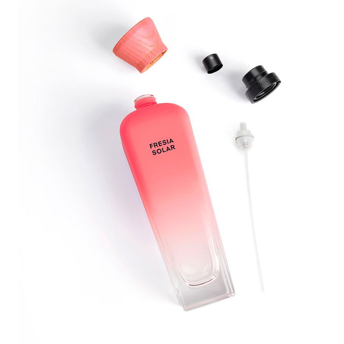 Adolfo Dominguez SOLAIRE FRESIA Eau de Parfum Vapo 120 ml - Parfum Floral Solaire pour Femme