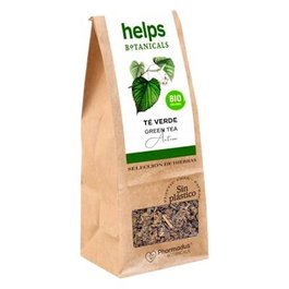 HELPS Botanicals Thé Vert Eco 50 g