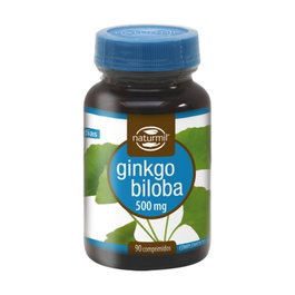 Naturmil Ginkgo Biloba 90 comprimés de 500mg