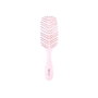 Bifull Brosse Squelette Biodégradable Rose Biofriendly