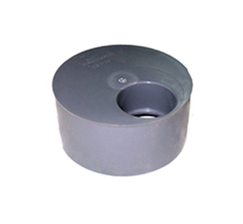 Bouchon mâle réduit en PVC 110-75 simple - 201915 Bouchon mâle réduit en PVC 110-75 simple - 201915