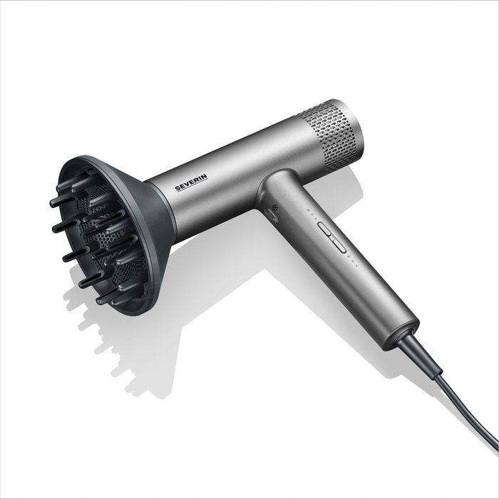 Severin HT 0169 S-Style Speed Pro Anthracite