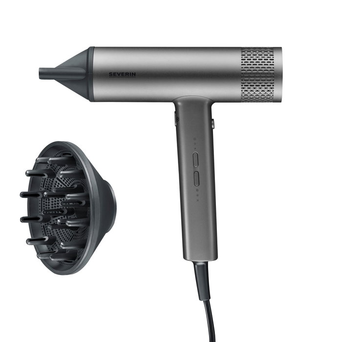 Severin HT 0169 S-Style Speed Pro Anthracite