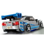 LEGO Speed Champions 76917 Nissan Skyline GT-R (R34) 2 Fast 2 Furious