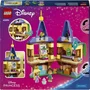 LEGO Disney Princess 43294 La Tour de Raiponce - Jeu de Construction pour Enfants dès 5 Ans - Cadeau