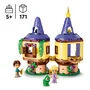LEGO Disney Princess 43294 La Tour de Raiponce - Jeu de Construction pour Enfants dès 5 Ans - Cadeau