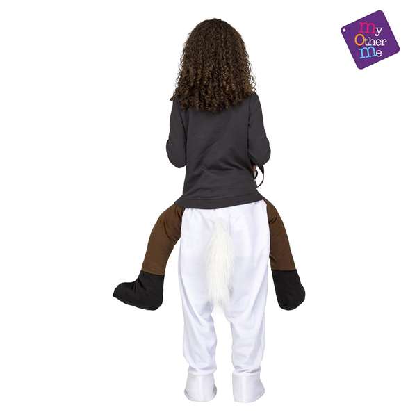 Déguisement pour Enfants My Other Me Cheval Taille unique Blanc