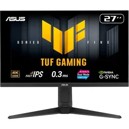 Asus VG27UQEL5A Ecran PC Gamer 27 pouces 4K UHD 310Hz IPS 0.3ms