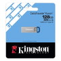 Kingston DataTraveler Kyson 128 Go Argent