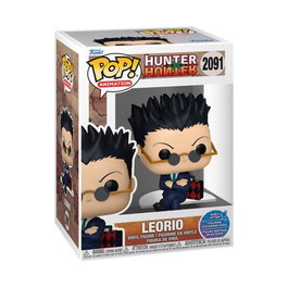 Funko POP! Animation Hunter x Hunter Leorio (Shelf Sitter)