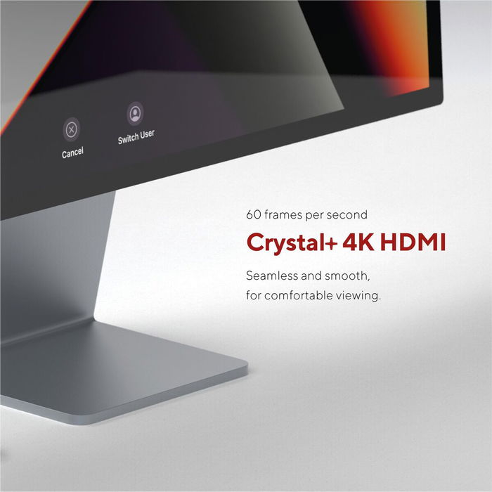 Hub USB Linq Byelements LQ49061 Blanc Gris