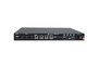 Vivolink VLHDMIMAT4X444-R Commutateur Matriciel 4x4 HDMI et HDBaseT avec 4 Sorties - Support 4K@60Hz HDR10, PoC 24V, Transmission jusqu'à 70m, Matrice Audio et Contrôle Multimode