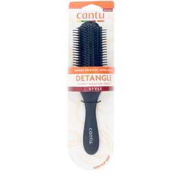 Cantu Brosse Démêlante Robuste pour Cheveux Ondulés 1 u