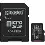Carte Mémoire Micro SD avec Adaptateur Kingston SDCS3/256GB