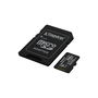 Carte Mémoire Micro SD avec Adaptateur Kingston SDCS3/256GB