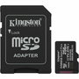 Carte Mémoire Micro SD avec Adaptateur Kingston SDCS3/256GB 256 GB