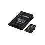 Carte Mémoire Micro SD avec Adaptateur Kingston SDCS3/256GB 256 GB