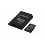 Carte Mémoire Micro SD avec Adaptateur Kingston SDCS3/256GB 256 GB