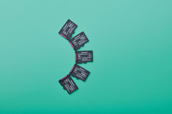 Kingston SDCS3/256GB Carte Mémoire microSDXC 256 Go 150 Mo/s A1 U3 V30 Kingston SDCS3/256GB Carte Mémoire microSDXC 256 Go 150 Mo/s A1 U3 V30