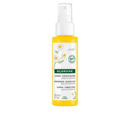 Klorane Spray Éclaircissant à la Camomille 100 ml Soin Solaire Cheveux Blonds
