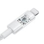 Baseus Câble USB vers Lightning Blanc 1 m