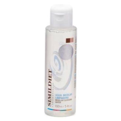 Simildiet Eau Micellaire Nettoyante et Démaquillante 100ml Simildiet Eau Micellaire Nettoyante et Démaquillante 100ml