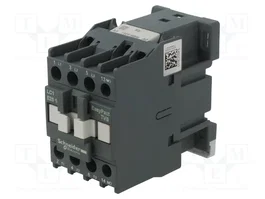 SCHNEIDER ELECTRIC Contacteur Easy TeSys 3-pôles 110VAC 25A LC1E2510F5