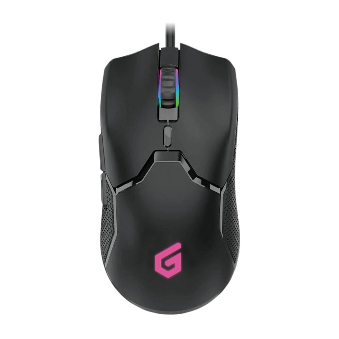 Conceptronic DJEBBEL05B Souris Gaming Optique 7200 DPI Conceptronic DJEBBEL05B Souris Gaming Optique 7200 DPI