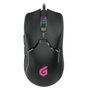 Conceptronic Djebbel04B Souris Gaming Optique Filaire USB 7200 DPI 6 Boutons Programmable LED Noir