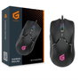 Conceptronic Djebbel04B Souris Gaming Optique Filaire USB 7200 DPI 6 Boutons Programmable LED Noir