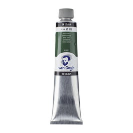 Van Gogh Peinture à l'huile Terre Verte 629, 200 ml