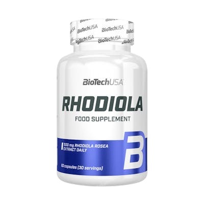 BIOTECHUSA Rhodiola 60 Caps - Complément alimentaire BIOTECHUSA Rhodiola 60 Caps - Complément alimentaire