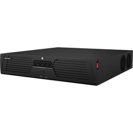 Hikvision 32-ch 2U 8K NVR, enregistreur réseau 32 caméras IP, décode 8K, RAID, double HDMI 8K, 320 Mbps entrée