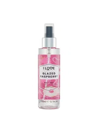 I Love Signature Collection Spray brume Framboise glacée 165 ml