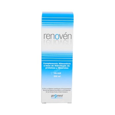 RENOVEN Renoven 200Ml.Geamed - Soin Cosmétique RENOVEN Renoven 200Ml.Geamed - Soin Cosmétique