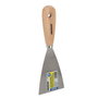 WOLFPACK LINEA PROFESIONAL Spatule avec manche en bois 80 mm